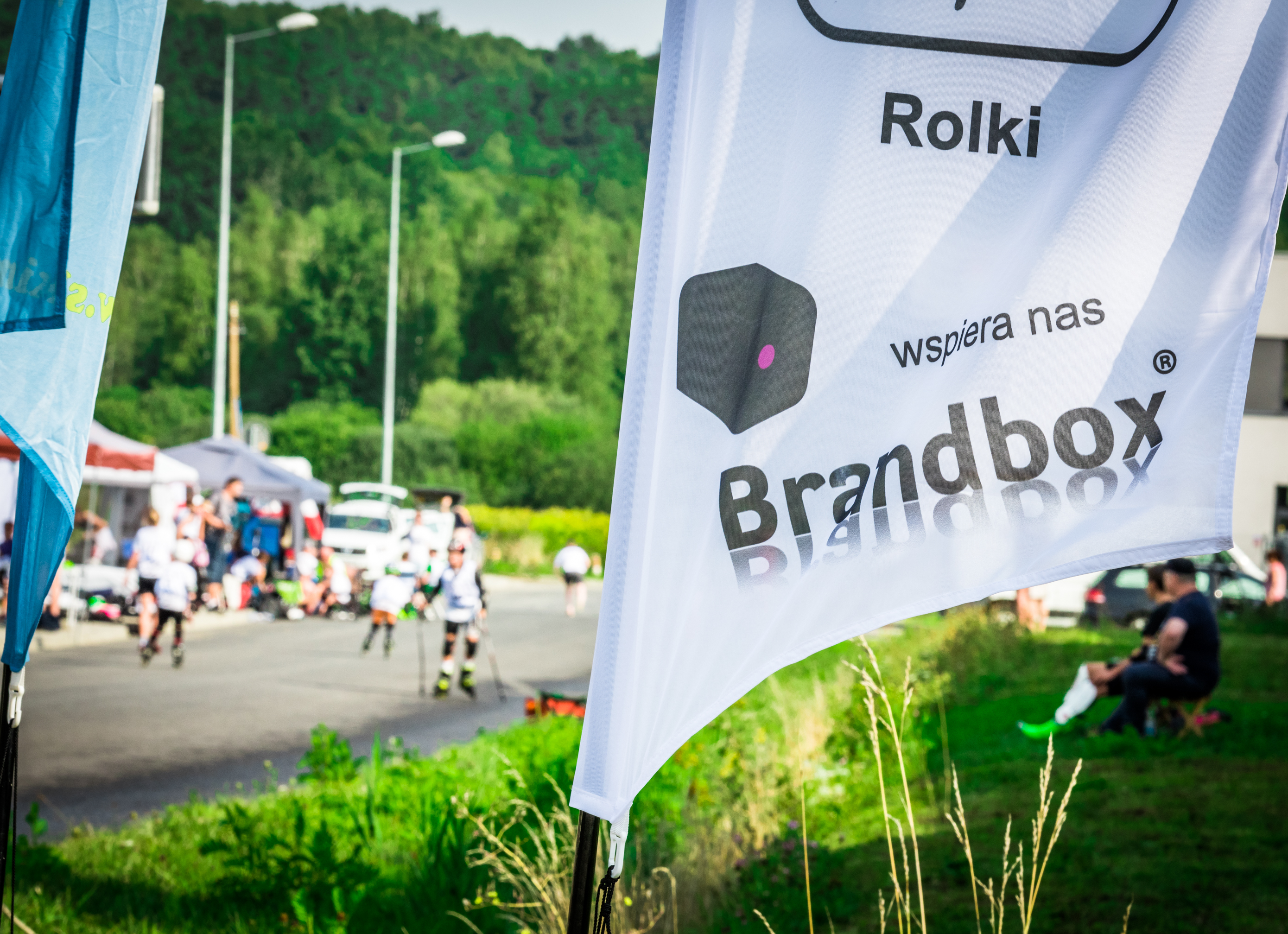 OTWARTE MISTRZOSTWA MAŁOPOLSKI W INLINE ALPINE Brandbox
