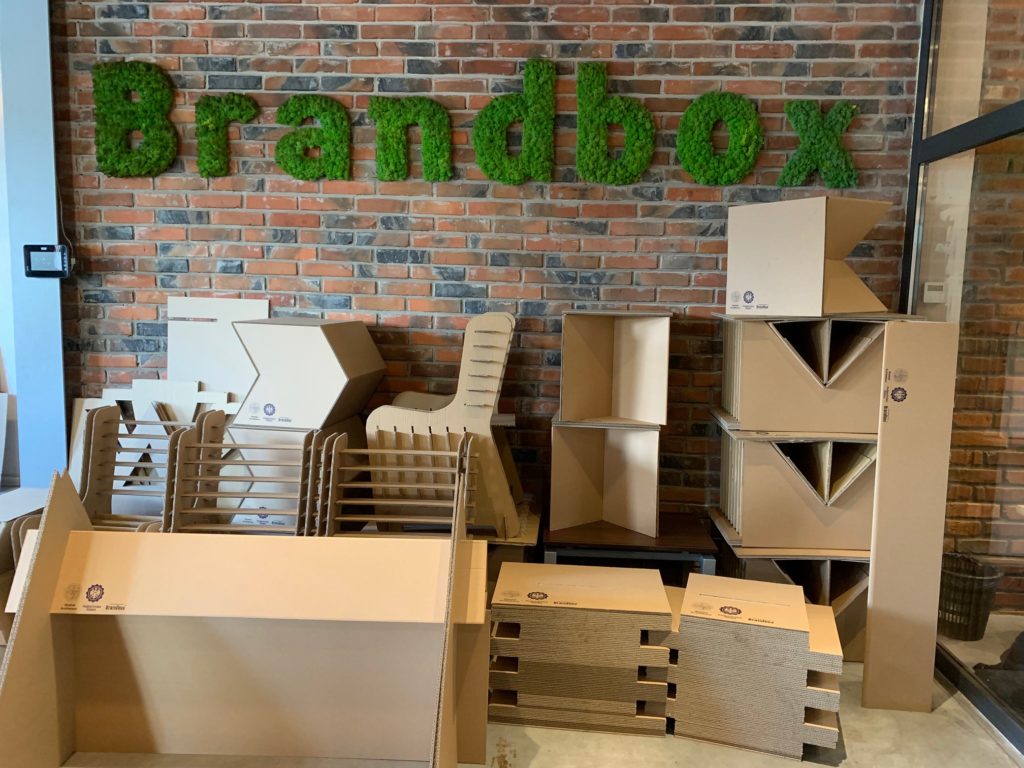 brandbox skawina