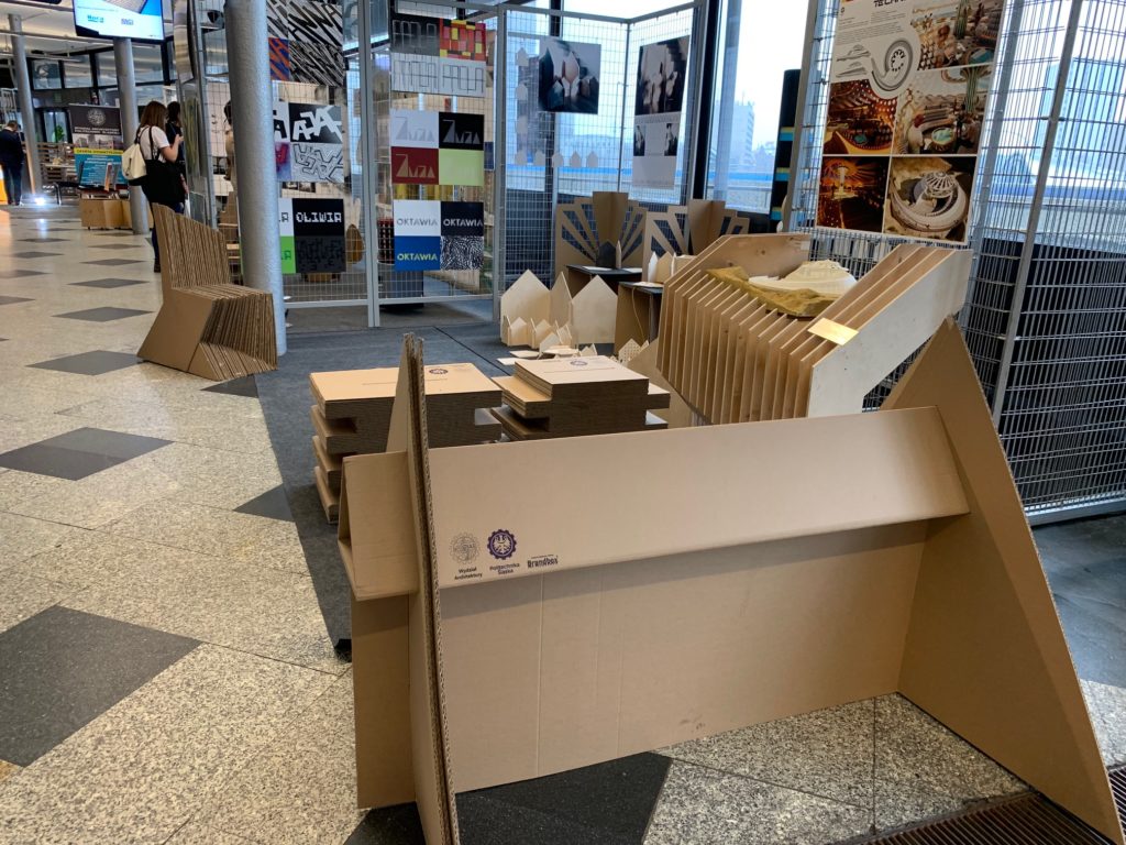 brandbox producent mebli tekturowych